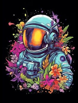 Blossoms in the Cosmos