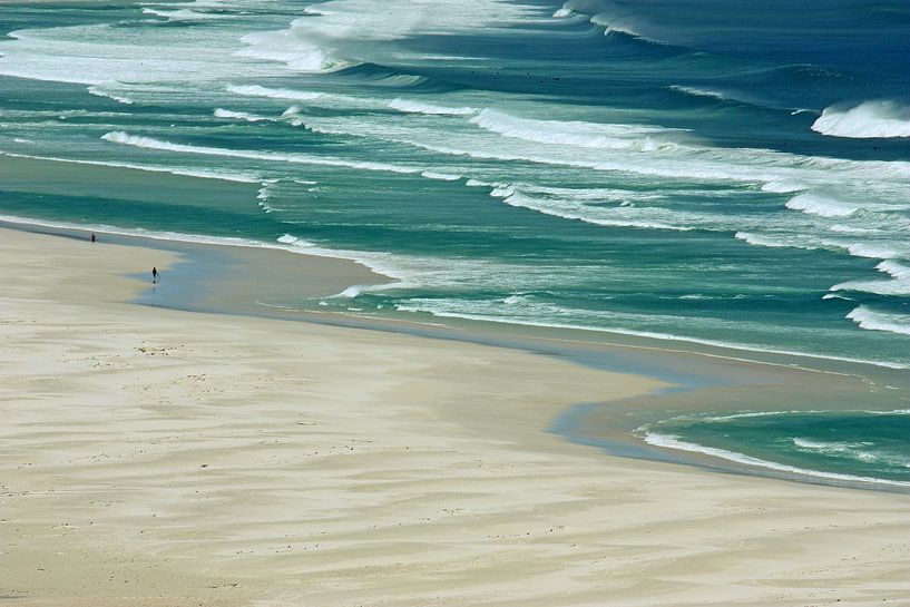 southafrica ... de strandloper van Meleah Fotografie