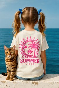 Sommerstimmung am Meer