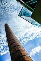 Schoorsteen en architectuur 