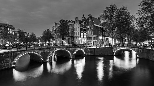Een avond in Amsterdam