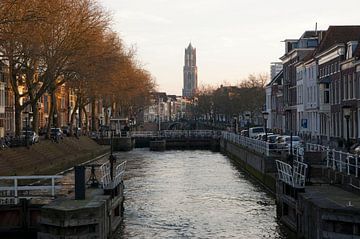 Utrecht, Weerdsluis by Daniel de K