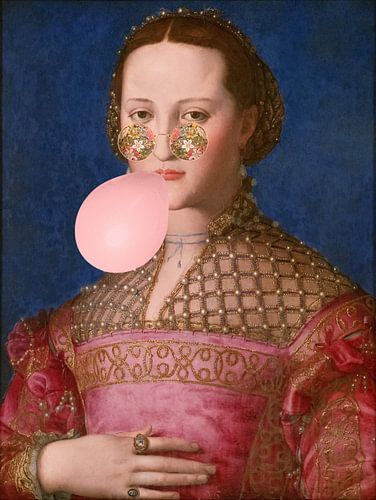 Eleonora and her Good vibes