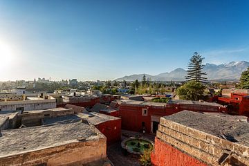 Arequipa sur Luc Buthker