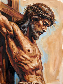 The Passion of Christ by HUGO