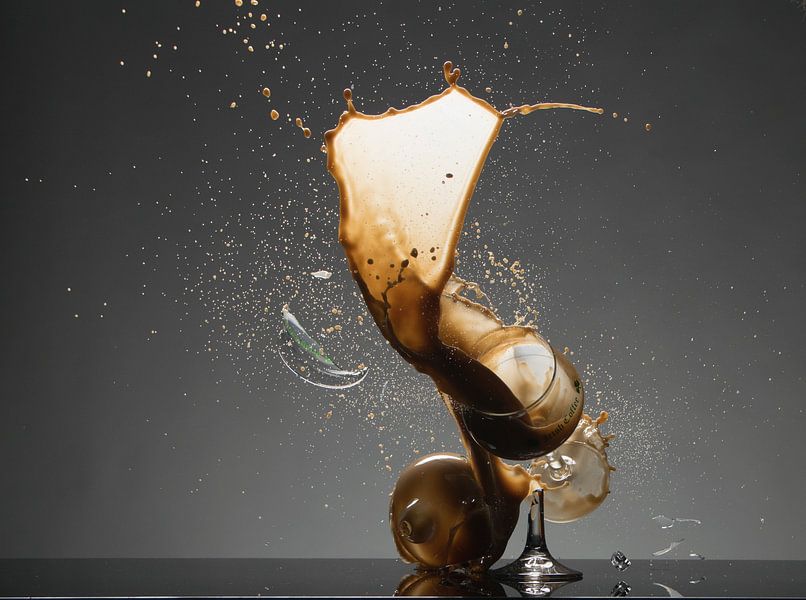 Irish Coffee by Stephan Scheffer