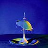 Waterdrop #3 van Martin Tromp