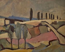 Road to Eys by Nop Briex