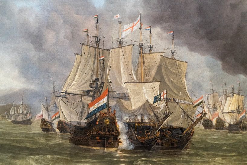 Yachting néerlandais par Maja Mars