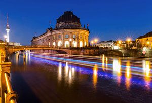 Berlin - Bodemuseum
