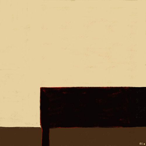 Simplicity. Black table