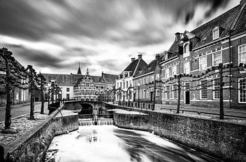 Amersfoort Stadtzentrum von Mark de Weger