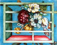 Italiaanse bloemen