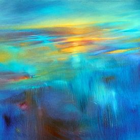 Flow - fließend von Annette Schmucker