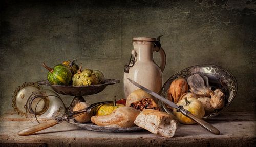 stillleben nr.10 von jejaka art