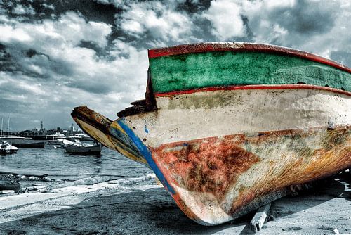 Bari a cost-place of italy