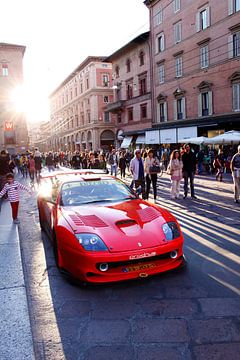 Mille Miglia sur Ralph van Houten