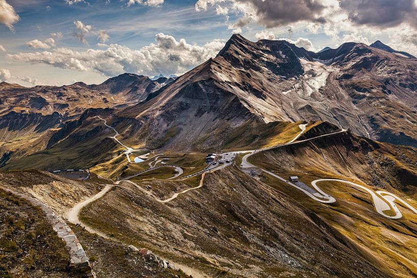 Elisabethöhe @ Grossglockner van Rob Boon