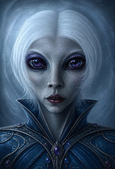 The Alien Ruler