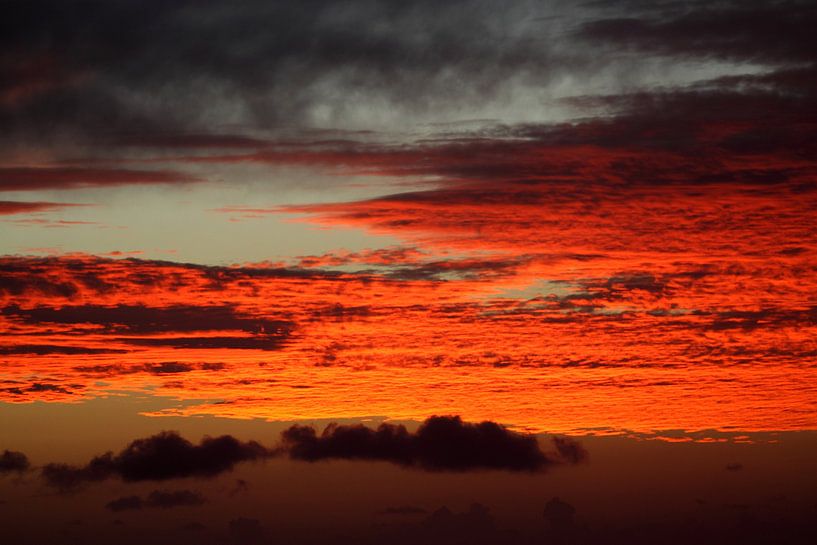 Avondrood by Jolanta Mayerberg