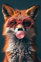 Bubblegum Fun: Fox 5