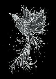 Rising Phoenix von Sebastian Grafmann