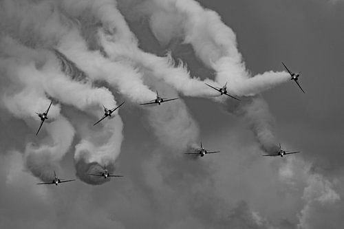 Roter Pfeil "The Detonator!"