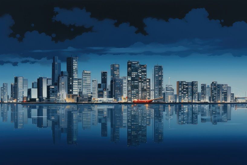 City lights by Ellen Reografie