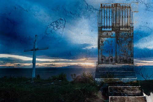 Portals into nature 2 - Stairway to Heaven