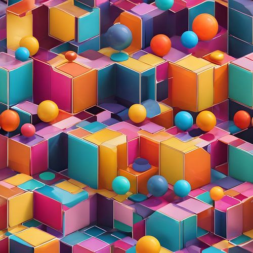 Abstracte Arcade