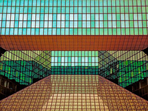 Bauen in Paris von Peter van Vuuren