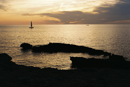 Golden Silence
