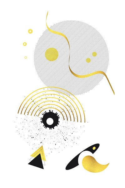 ART GRAPHIQUE Grand impact par Melanie Viola