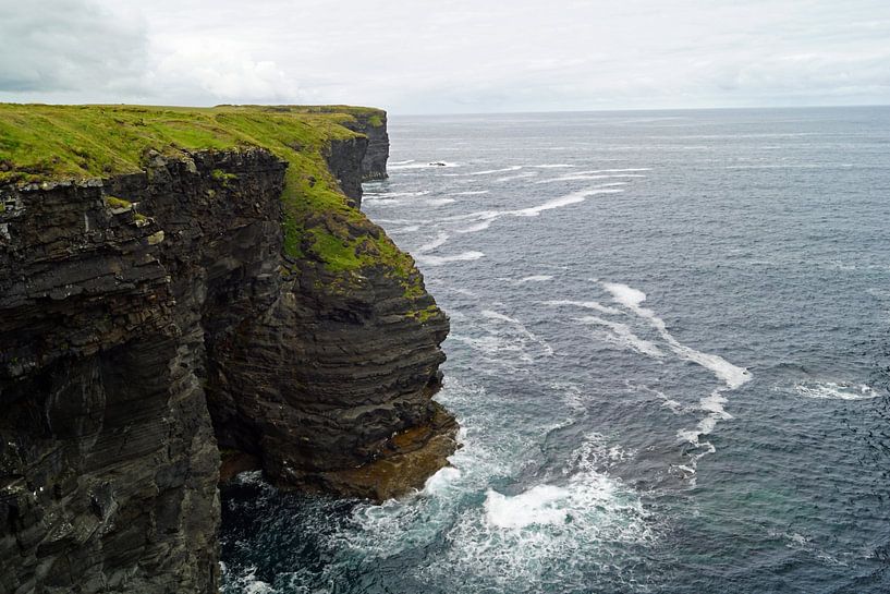 Die Kilkee Klippen in Irland von Babetts Bildergalerie