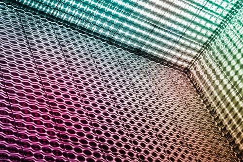 Winkelportaal abstractie