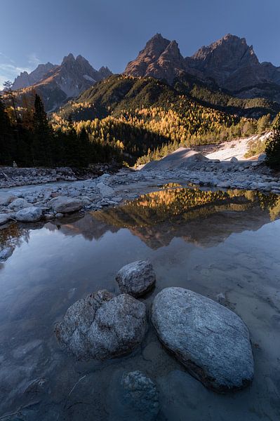 Alpes suisses par Rick Ermstrang