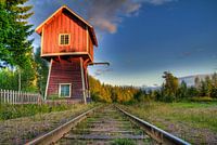 Treinrails