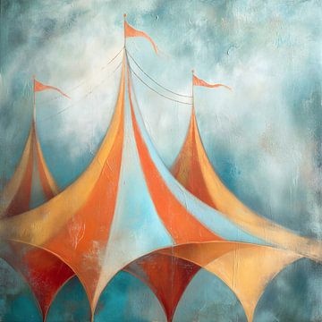 Circus Abstract