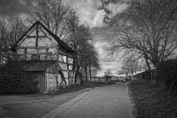 Barn in Epen by Rob Boon