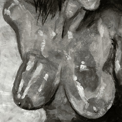 Naked Breasts in Black and White (No. 113) | RalfM