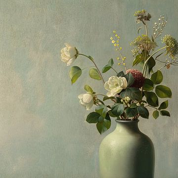 Chuchotement des couleurs du printemps