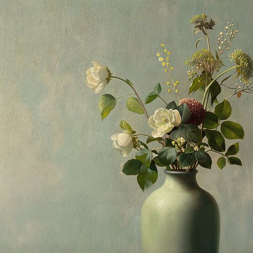 Chuchotement des couleurs du printemps