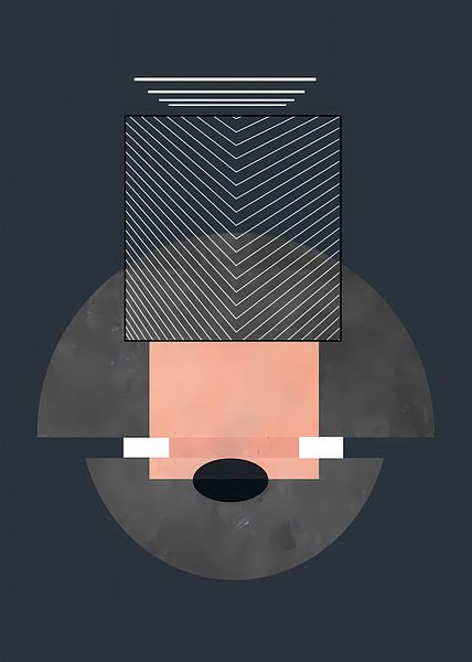 Mitte des Jahrhunderts 6 von Steven Kingsbury