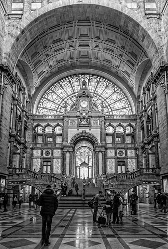 Centraal Station Antwerpen