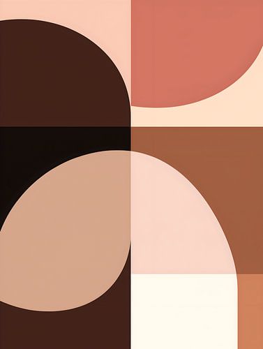 Retro Minimalistisch I