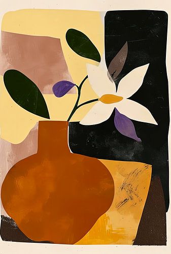 Organisch Stilleven #3