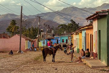 San Antonio, Trinidad van Jan de Vries