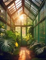 monstera secret greenery