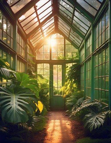 monstera secret greenery