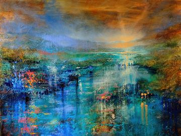 Here and Now by Annette Schmucker